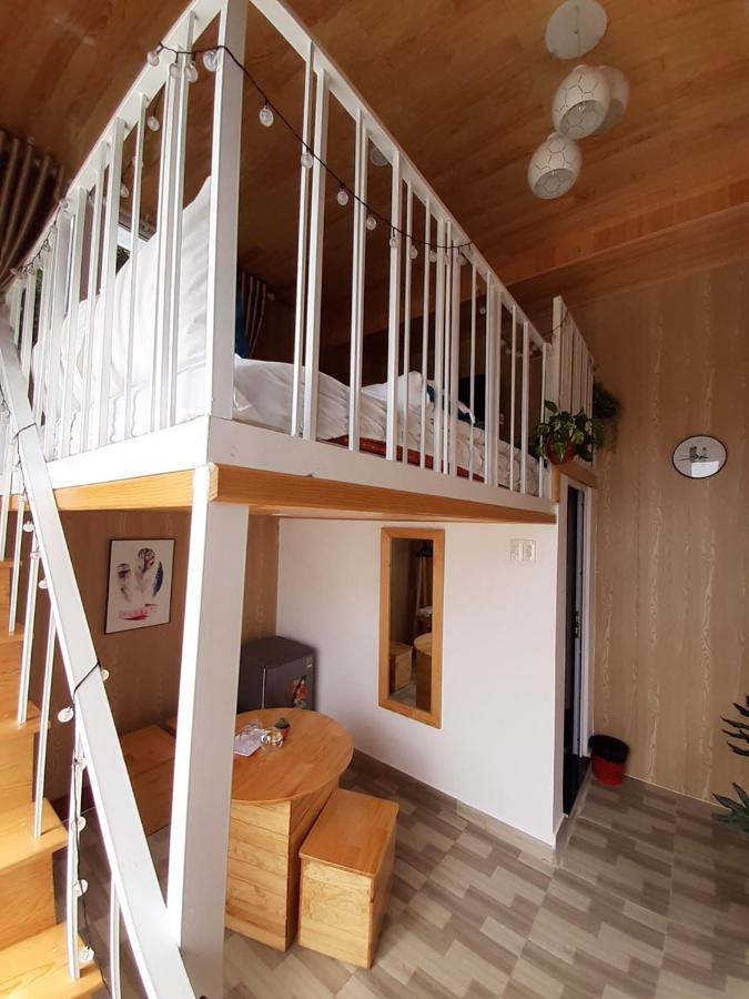 Brew Apartment 6 Dalat Luaran gambar