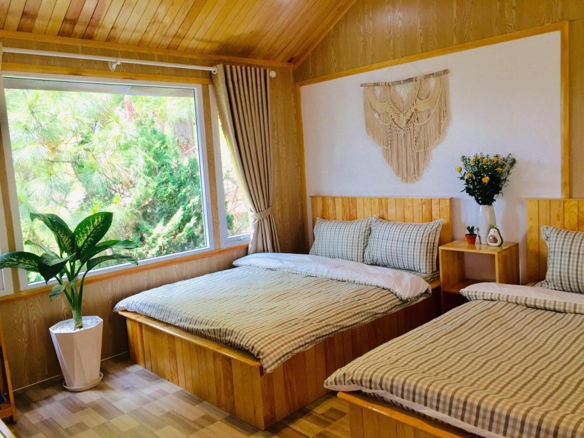 Brew Apartment 6 Dalat Luaran gambar
