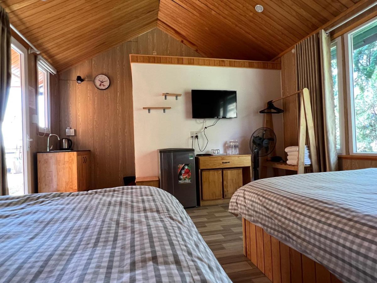Brew Apartment 6 Dalat Luaran gambar