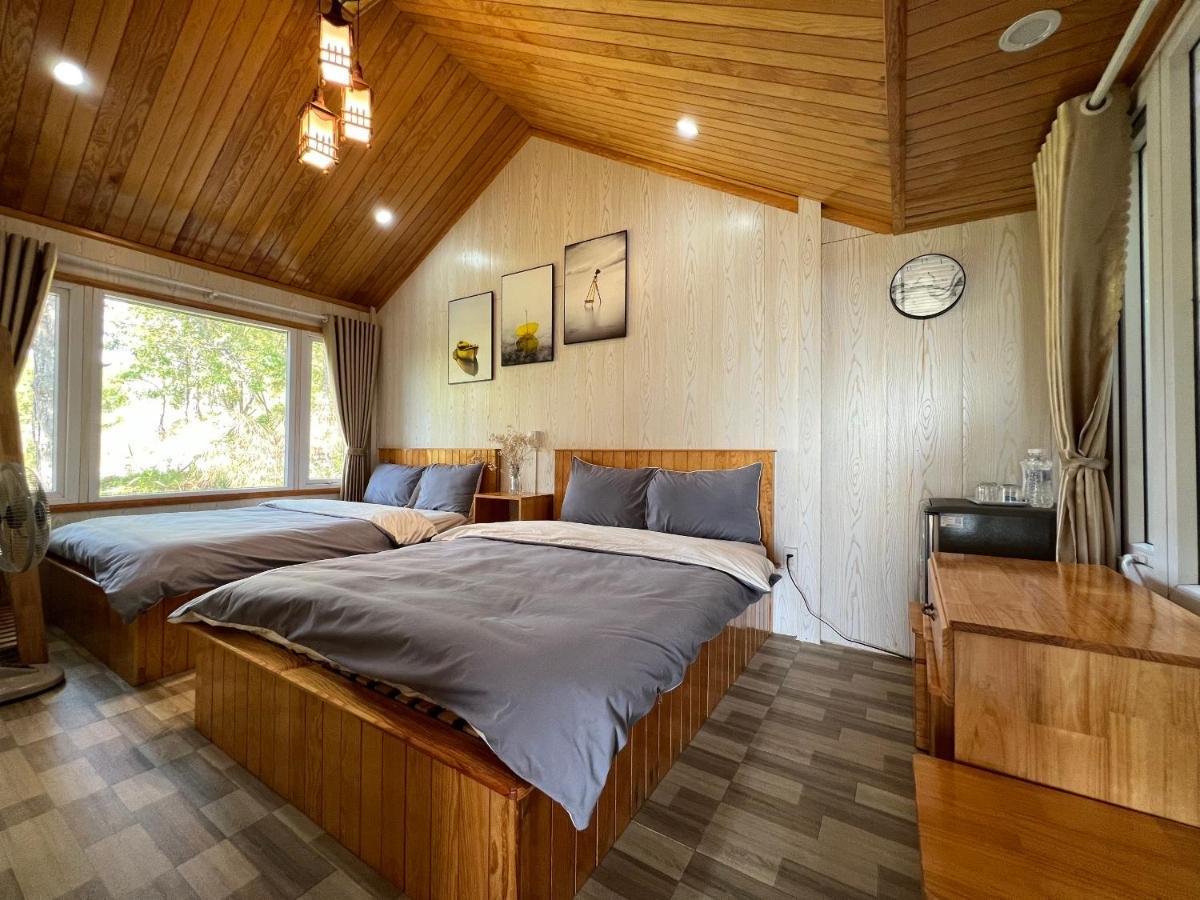 Brew Apartment 6 Dalat Luaran gambar
