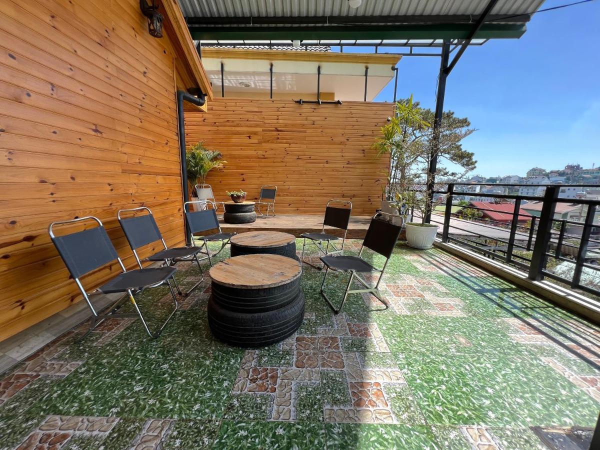 Brew Apartment 6 Dalat Luaran gambar