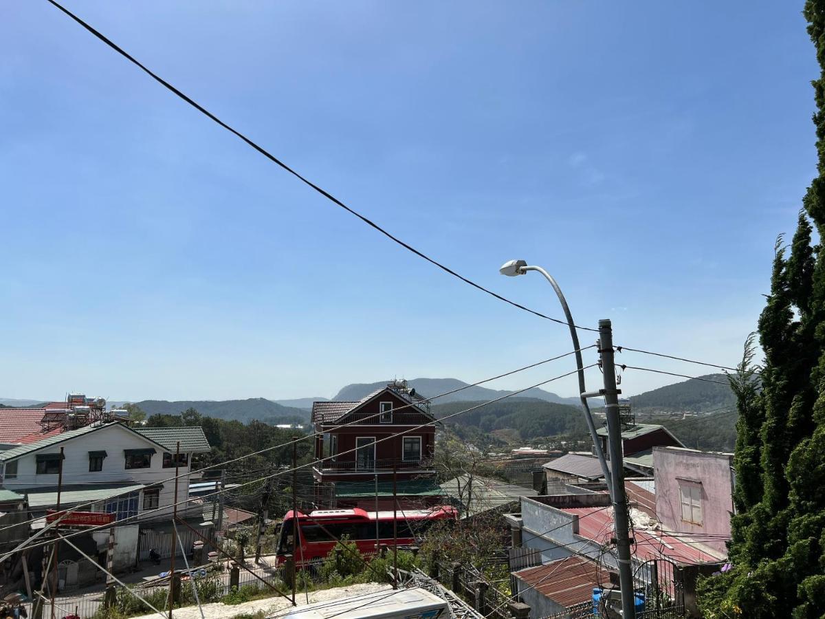 Brew Apartment 6 Dalat Luaran gambar