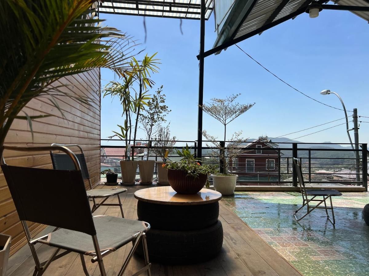 Brew Apartment 6 Dalat Luaran gambar