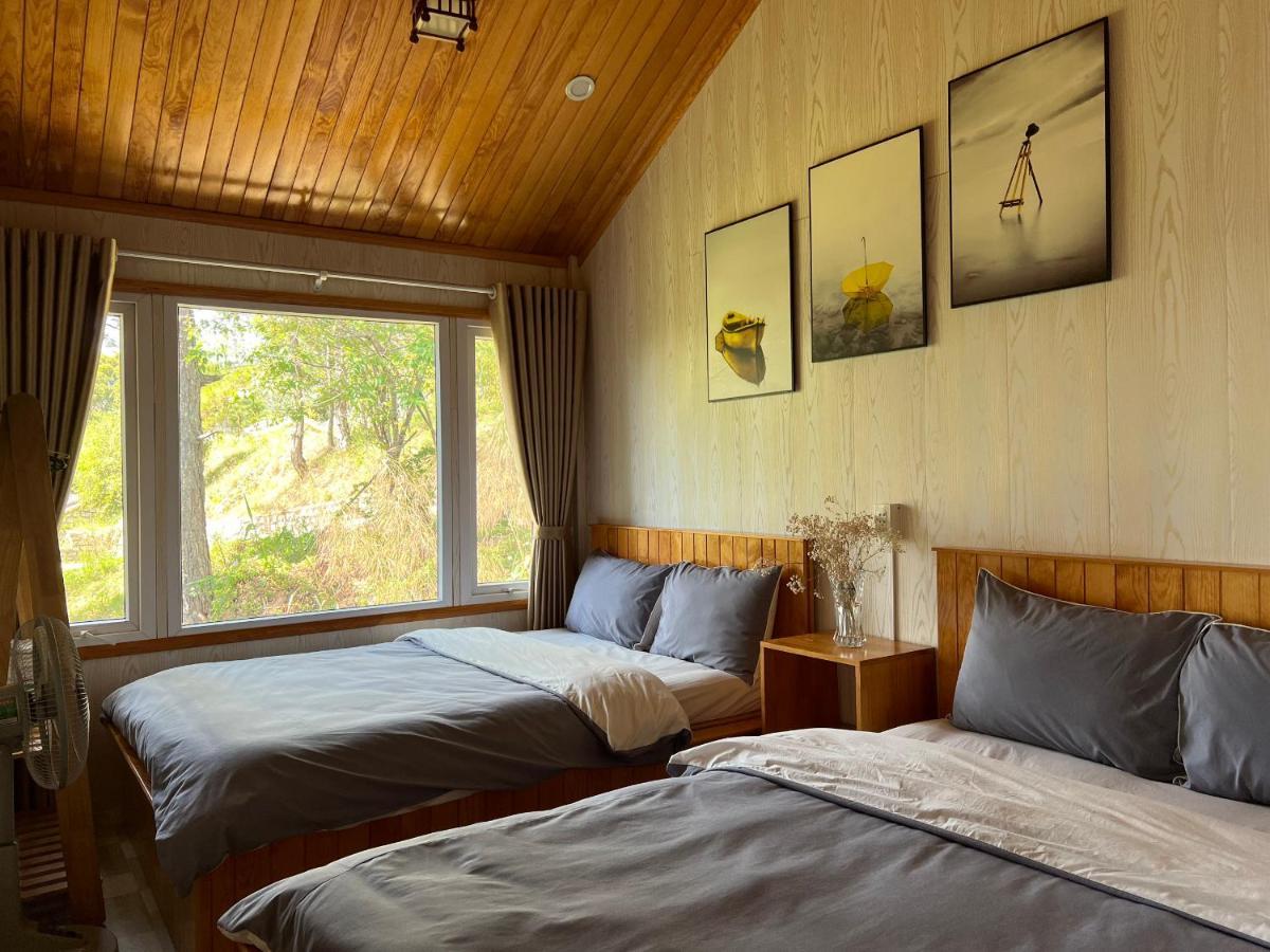 Brew Apartment 6 Dalat Luaran gambar