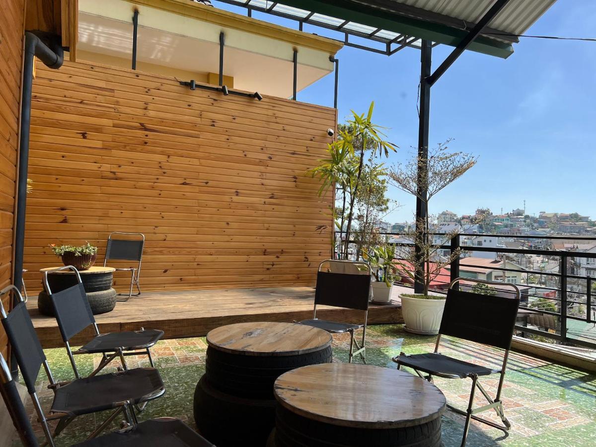 Brew Apartment 6 Dalat Luaran gambar