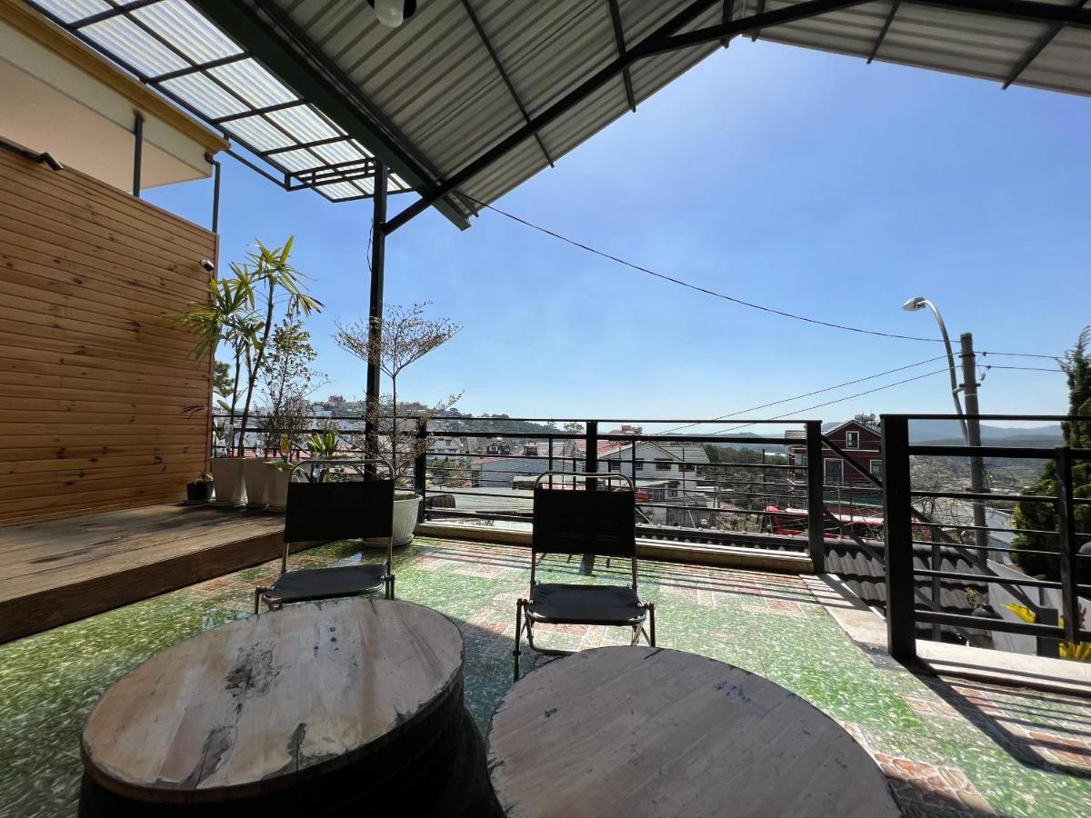 Brew Apartment 6 Dalat Luaran gambar