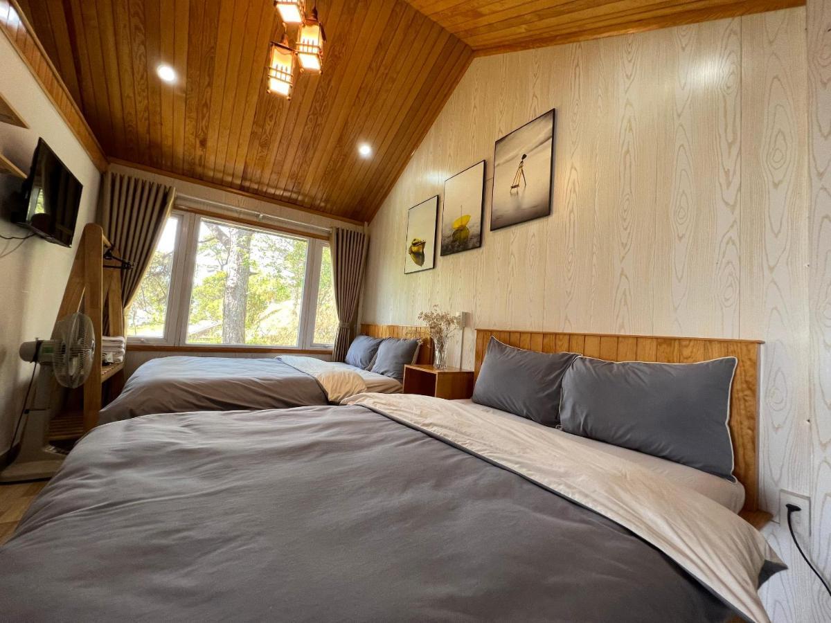 Brew Apartment 6 Dalat Luaran gambar