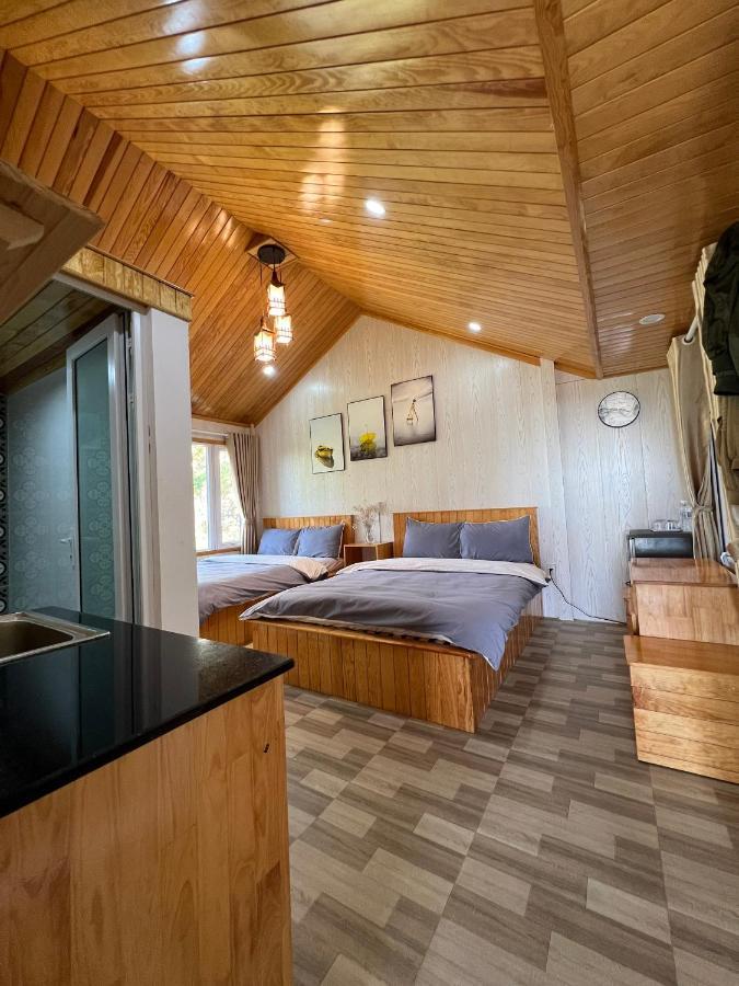 Brew Apartment 6 Dalat Luaran gambar
