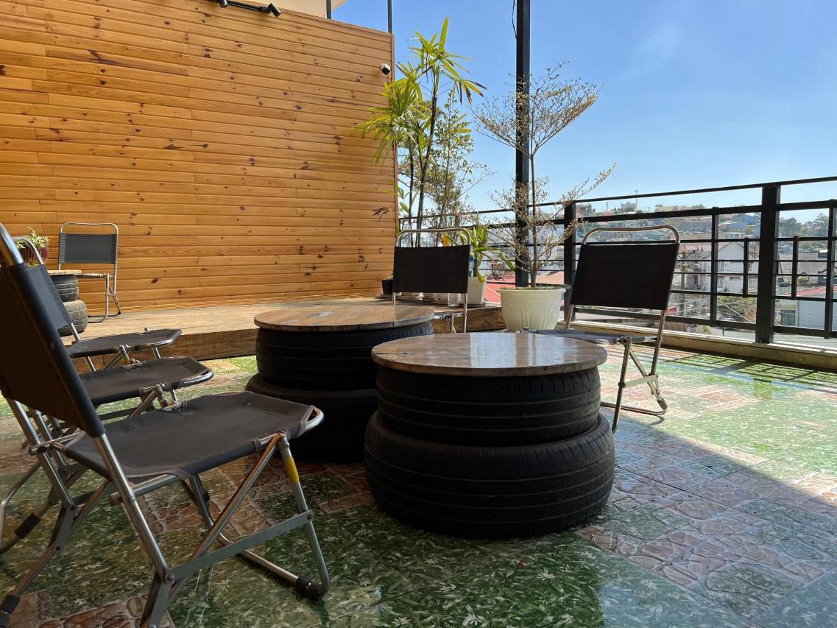 Brew Apartment 6 Dalat Luaran gambar