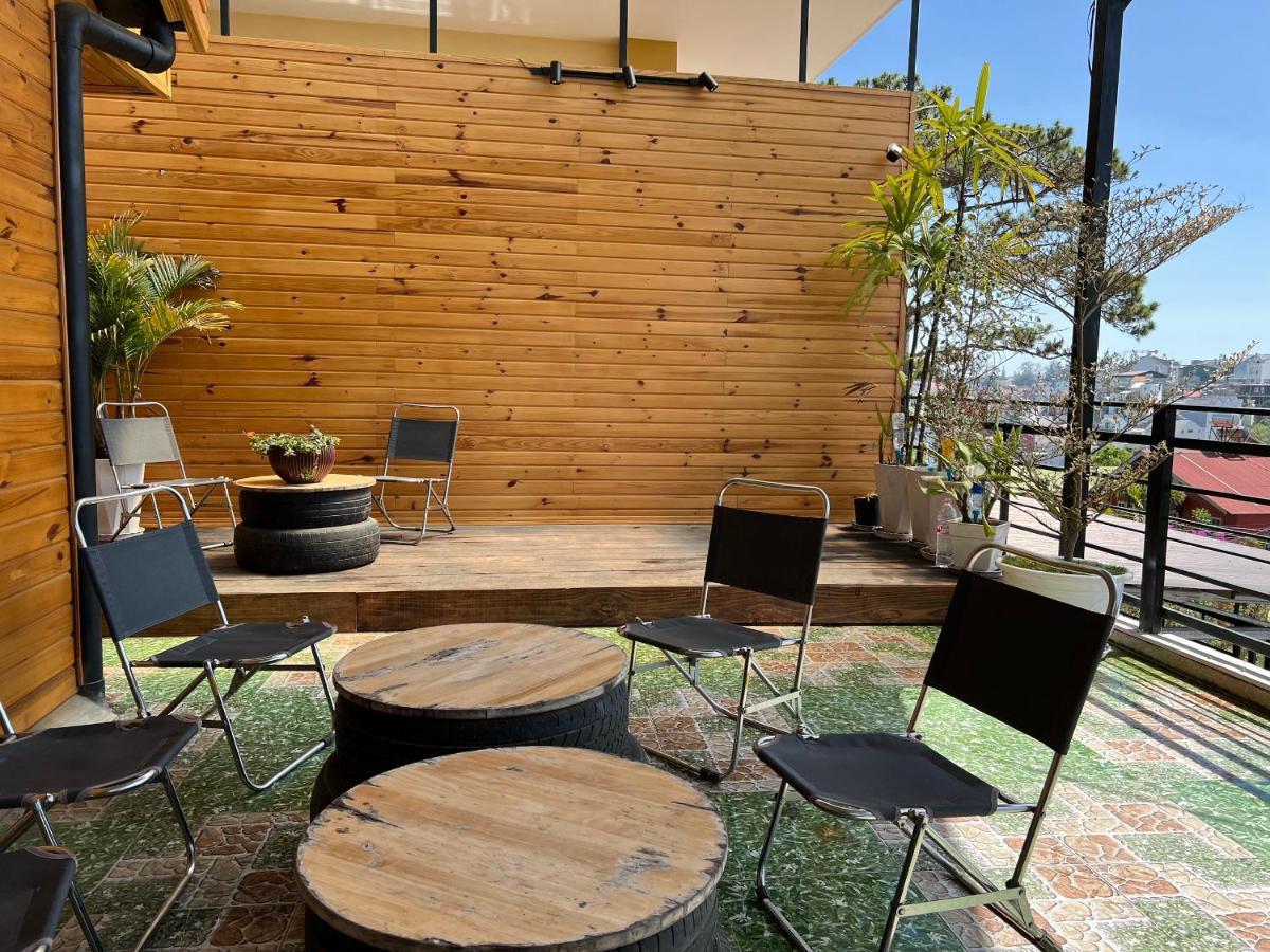 Brew Apartment 6 Dalat Luaran gambar