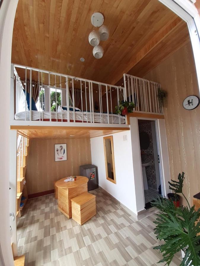 Brew Apartment 6 Dalat Luaran gambar