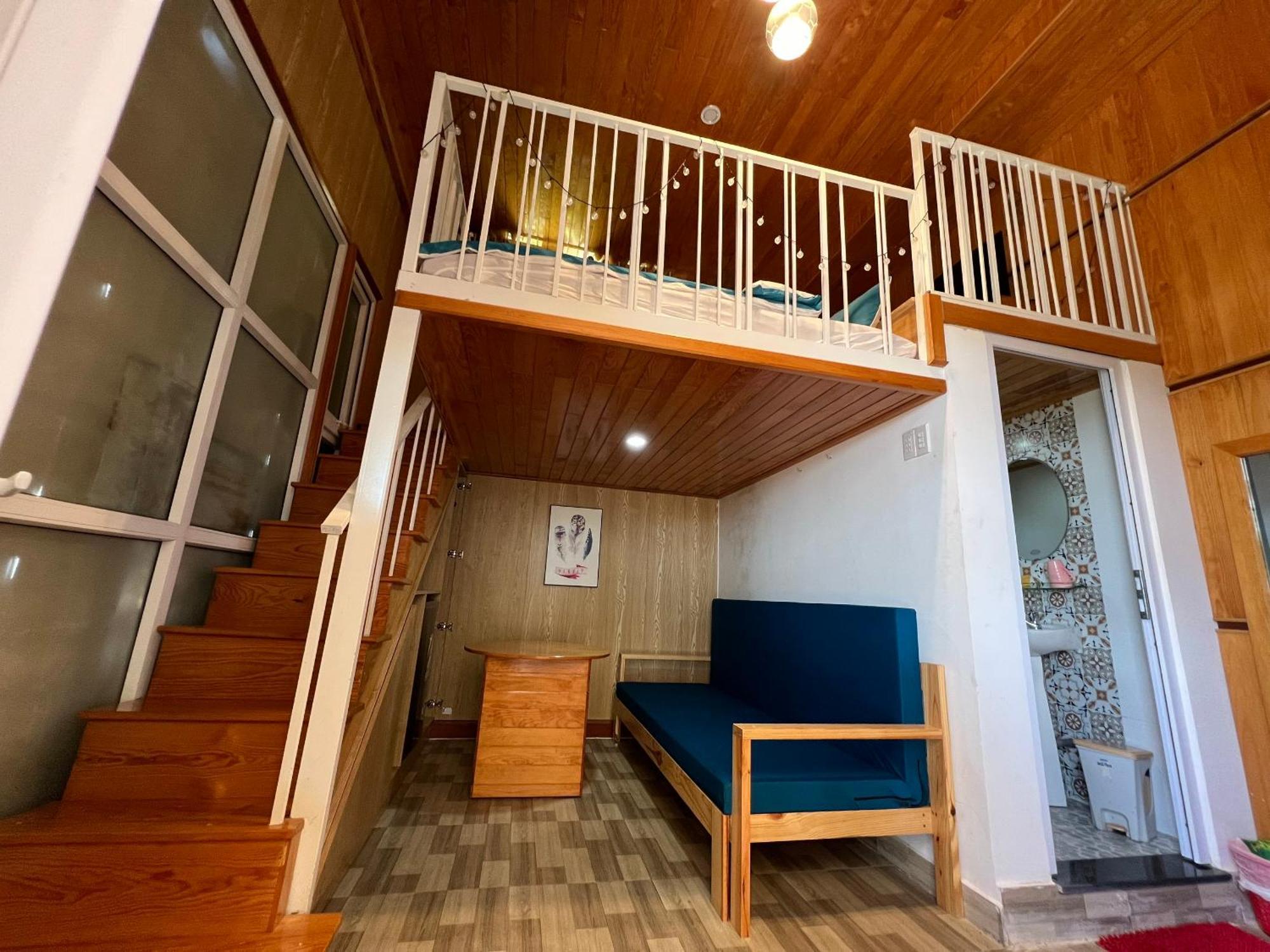 Brew Apartment 6 Dalat Luaran gambar
