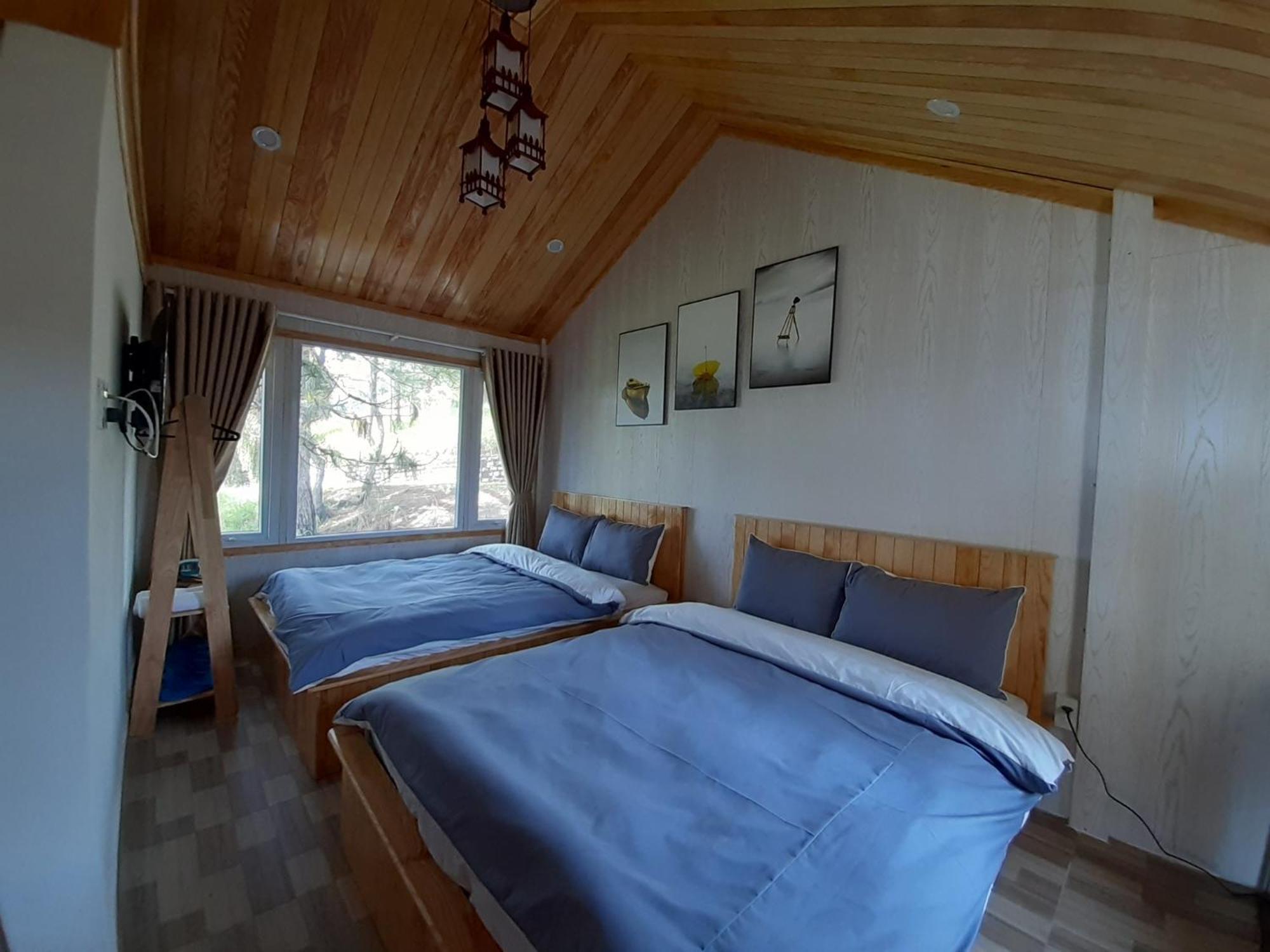 Brew Apartment 6 Dalat Luaran gambar
